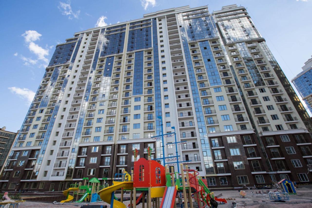 Vip Apartments With Sea View In Odessa Eksteriør bilde